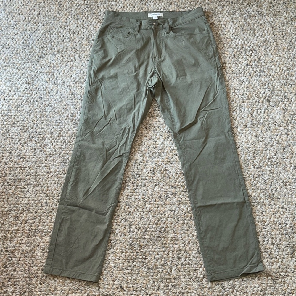 Goodthreads nylon pants